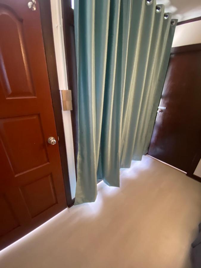 Tts Staycation Chalet Kampung Penarik Eksteriør billede
