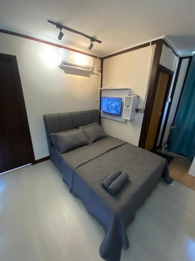 Tts Staycation Chalet Kampung Penarik Eksteriør billede